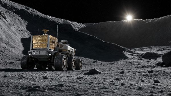 NASA Picks Three Companies to Build the First Permanent Moon Base — and Might Send a Nuclear Rover Too