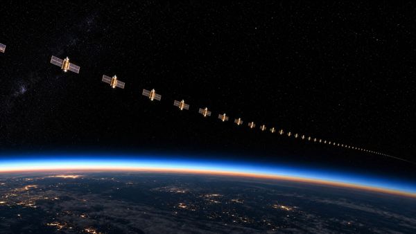 Amazon's Starlink Rival Just Crossed the Finish Line — 396 Satellites and Counting