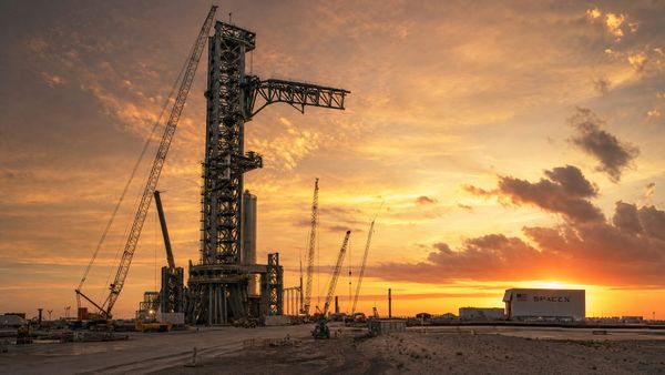 Starship Heads to Cape Canaveral — Florida Launch Closing In