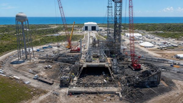 Blue Origin Rewrites Its Playbook After the Explosion