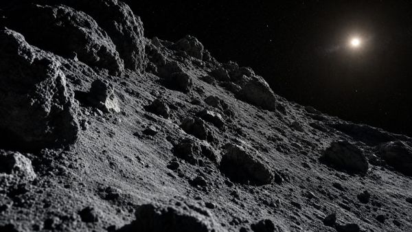 JAPAN FLEW A SPACECRAFT SO CLOSE TO AN ASTEROID THAT SCIENTISTS BEGGED THEM NOT TO — AND GOT THE IMAGES TO PROVE IT