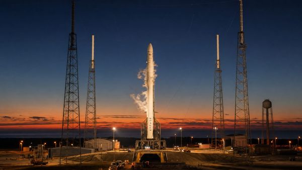 THE SPACE FORCE JUST TRIPLED ITS LAUNCH BUDGET — AND EVERY ROCKET COMPANY SHOULD BE PAYING ATTENTION