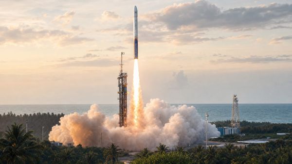 INDIA'S PRIVATE SPACE INDUSTRY JUST HAD ITS WRIGHT BROTHERS MOMENT