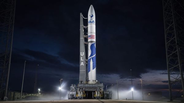 ULA'S CORPORATE PARENTS STEP IN AS VULCAN GROUNDING STRAINS FINANCES