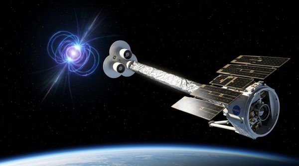 NASA May Have Just Caught Empty Space Doing Something Physicists Predicted 90 Years Ago