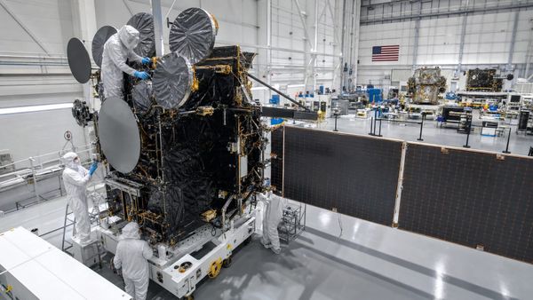 K2 Space Hits $6.8 Billion Valuation as Satellite Manufacturing Scales Up