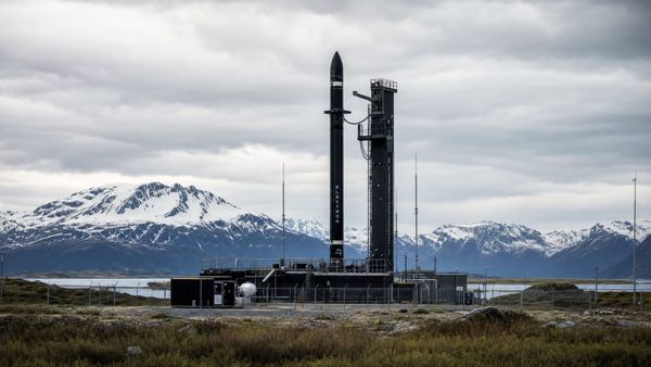 Rocket Lab Opens an Alaska Launch Site Under a $266 Million Space Force Deal