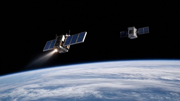 Space Force's 'Top Gun in Orbit' Mission Pulls Off a Space-to-Space Pursuit