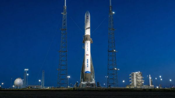 Blue Origin Finds the Culprit Behind New Glenn's Catastrophic Explosion
