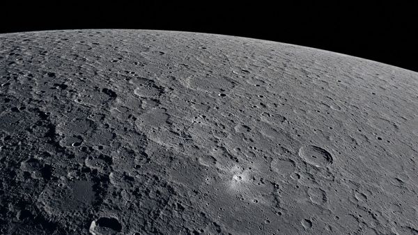 A SpaceX Rocket Just Slammed Into the Moon at Seven Times the Speed of Sound