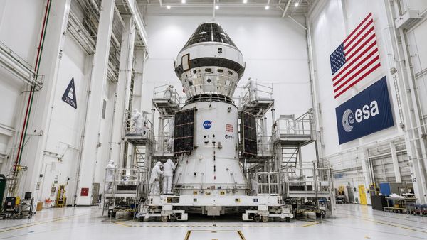 Lunar Gateway Hardware Gets Repurposed for the Moon's Surface — and That Says Everything