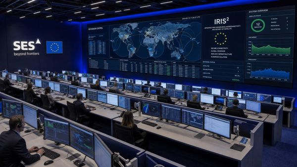 Europe Bets Bigger on Its Sovereign Satellite Constellation as Security Fears Mount