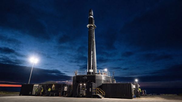 Rocket Lab's Monster Week: Portable Spaceports, $397M 'Flatellites,' and a European Beachhead