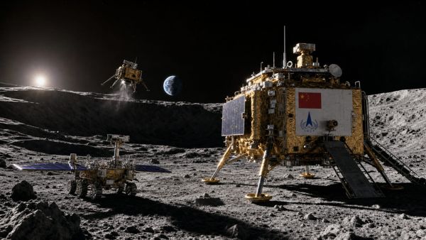 China Grounds Its Most Ambitious Moon Mission Until 2027