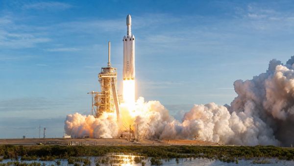 The Universe Just Got 100 Times Wider: NASA's Roman Telescope Takes Flight