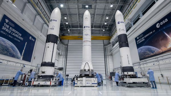 Europe Bets Half a Billion Euros on Three Rocket Startups to Close the Launch Gap