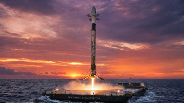 Falcon 9 Sets a Reuse Record and Hits 100 Flights in 2026 — Then Announces Its Own Retirement