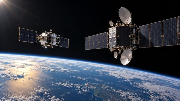 A Satellite Mechanic Gets a GEO Assignment