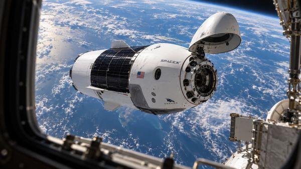 Crew Dragon Gets Three More Tickets to the Space Station