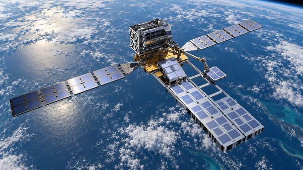 ASGARD Wants to Build a Power Station in Orbit—and Beam Its Energy Home