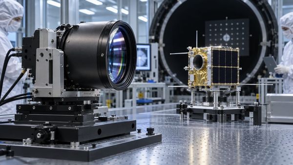 HEO Wants to Bring Other Satellites Into Focus at GEO