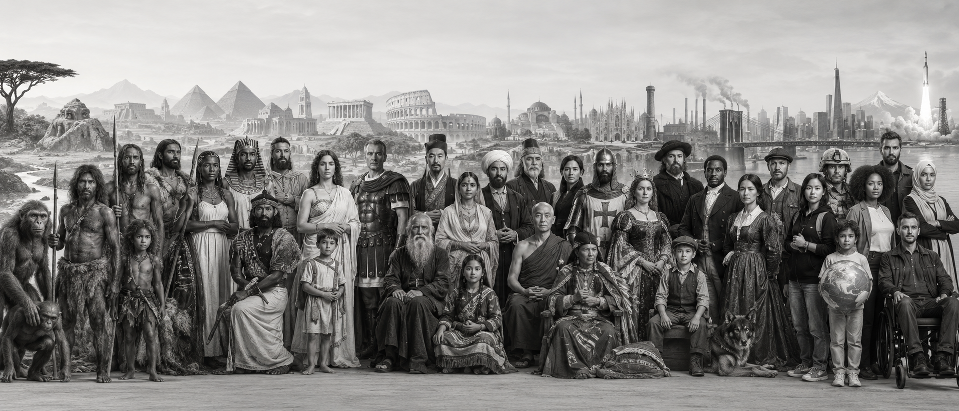 The Human Catalogue