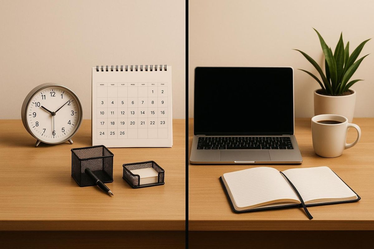 Fixed vs. Flexible Schedules: Pros and Cons