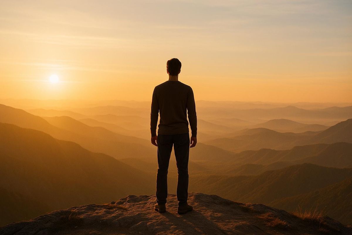 How Personal Values Build Resilience