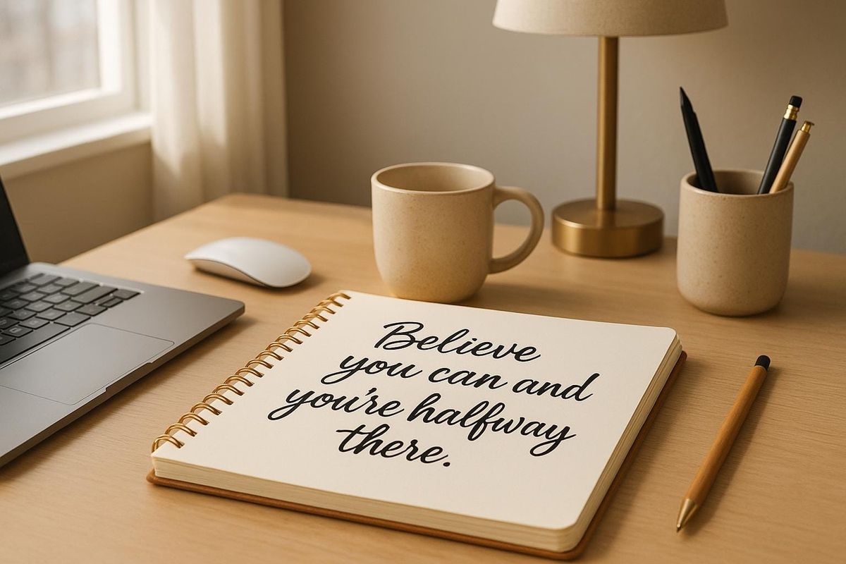 Motivation Quote Generator for Inspiration