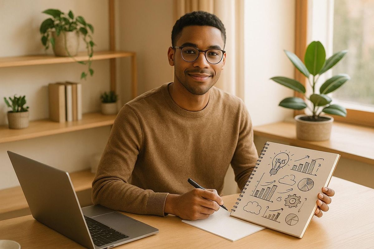 How Side Hustles Help Career Transitions