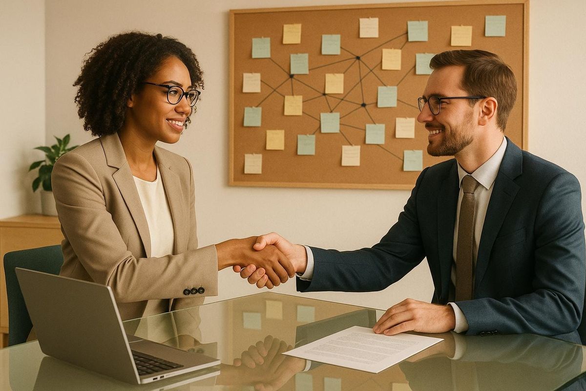 Networking ROI: Lessons from Success Stories