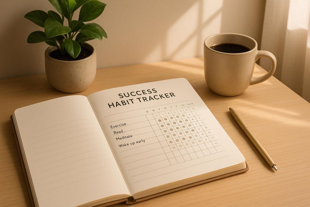 Success Habit Tracker