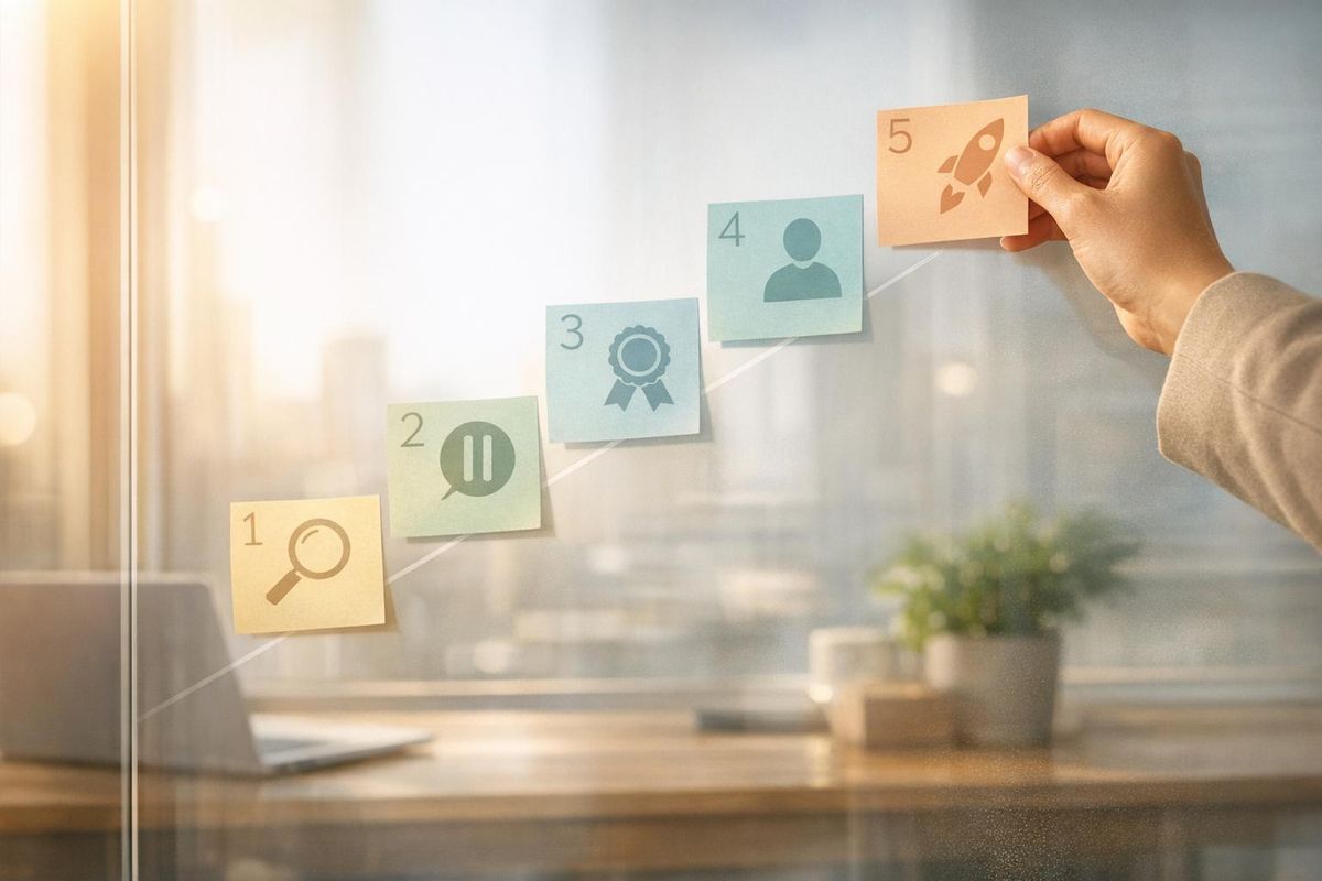 How to Create a Career Comeback Plan