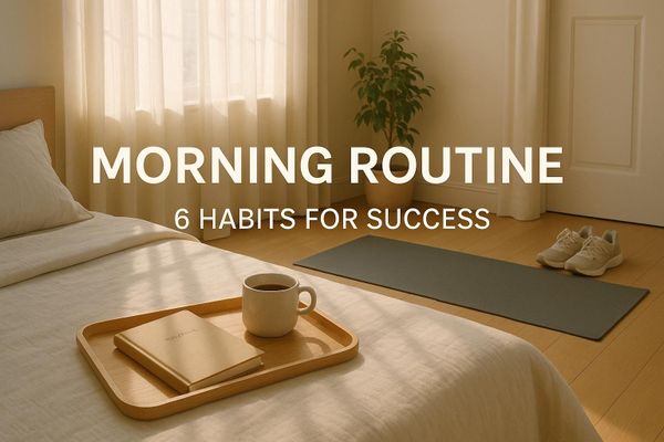 Morning Routine: 6 Habits for Success