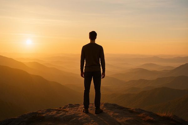 How Personal Values Build Resilience