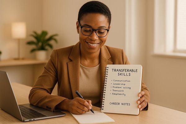 How to Identify Transferable Skills for a Career Shift