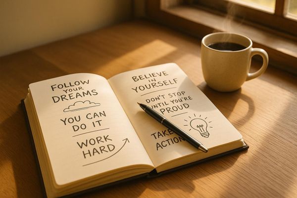 Motivational Story Finder