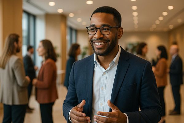 Building A Network From Scratch After A Career Change