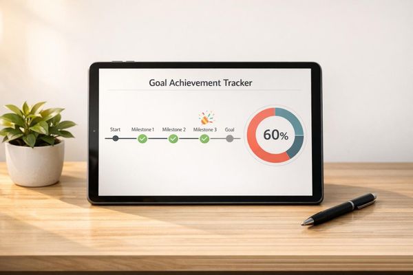 Goal Achievement Tracker