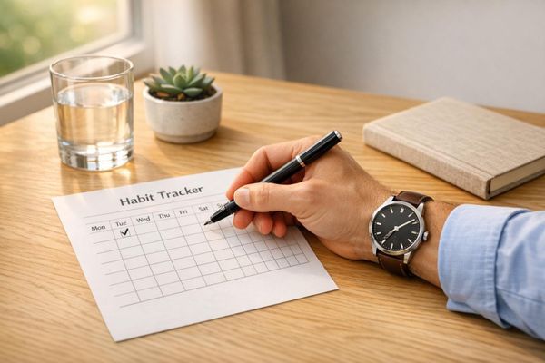 How to Build Self-Discipline: Habits That Stick