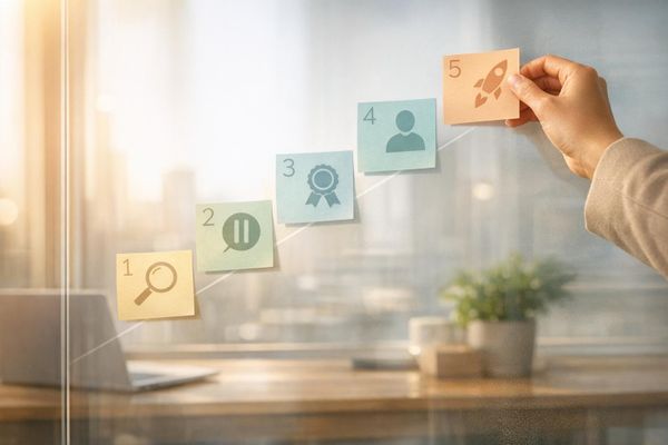 How to Create a Career Comeback Plan