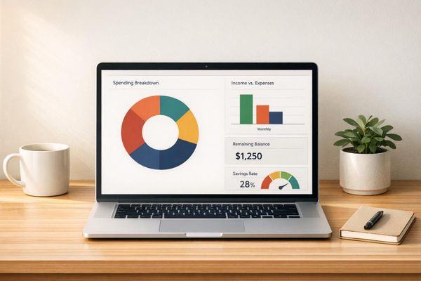 Budget Calculator for Real Life