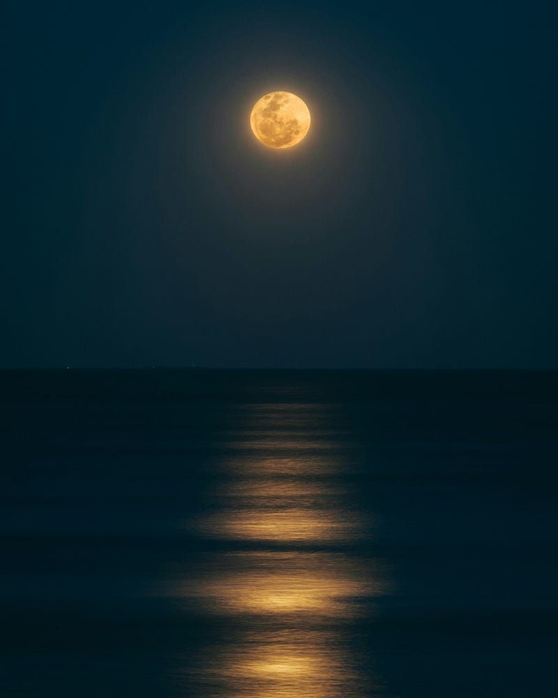 Pisces Moon