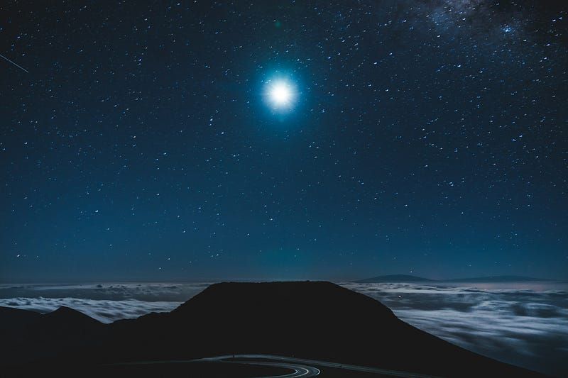 Birth of a Soul
