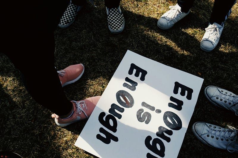 When is Enough, Enough?