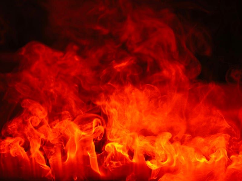 Spring or Autumn — Elemental Season of Fire