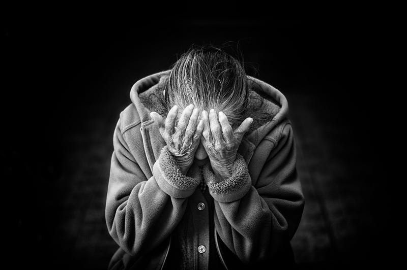 Grieving a Death of a Dream
