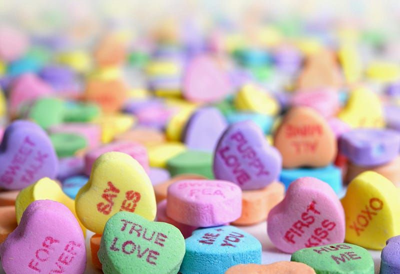 Being Open to Love
