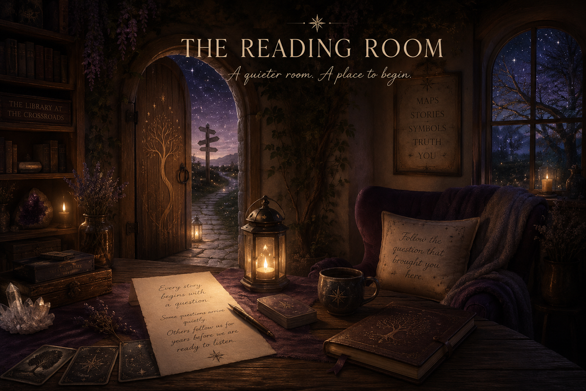 Reading Room