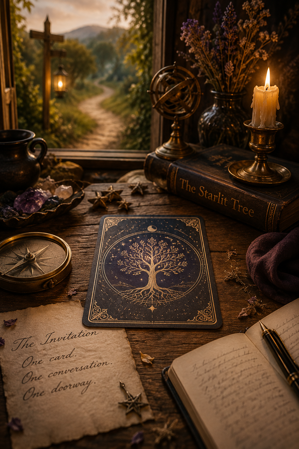The Invitation